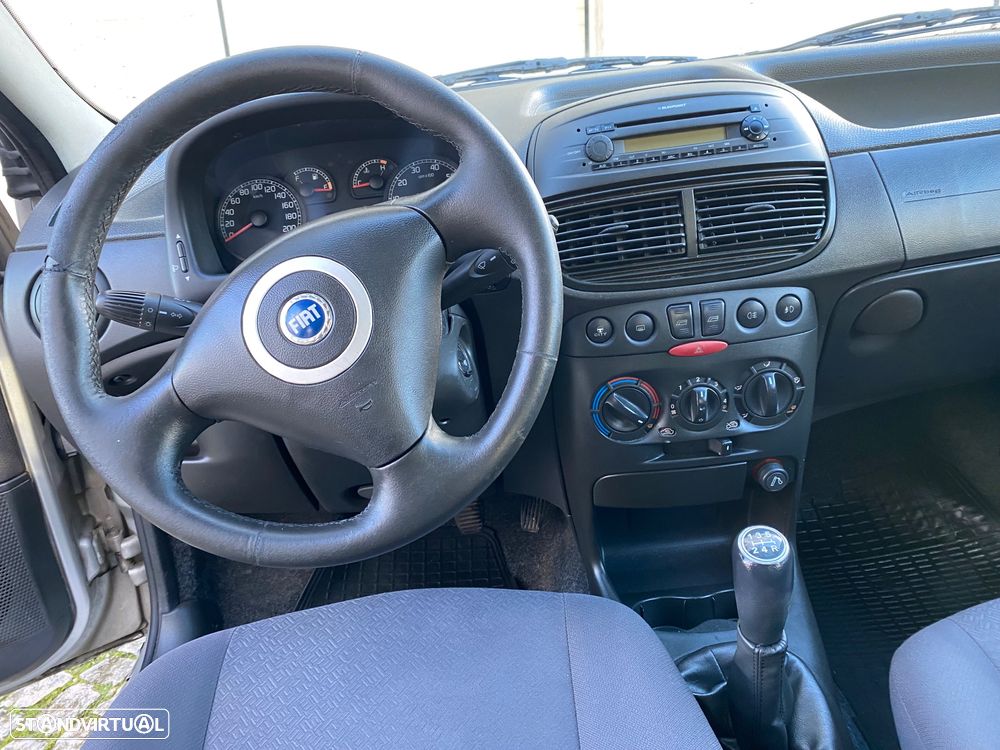 Fiat Punto 70 JTD Multijet Dynamic - 6