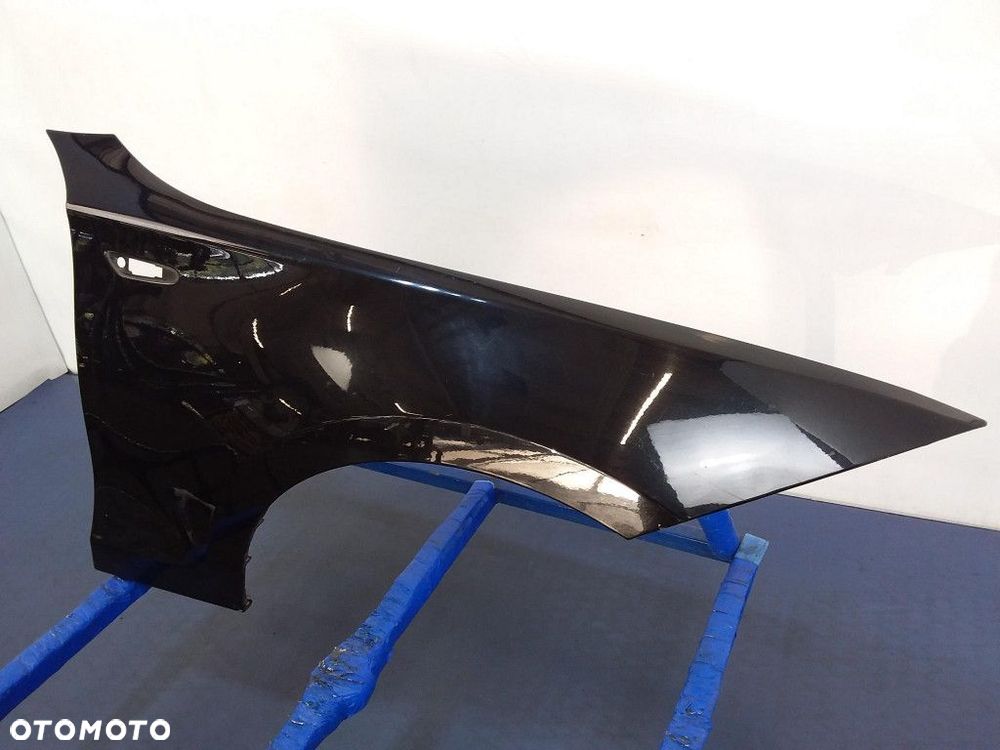 BMW 1 E87 LIFT BŁOTNIK PRZÓD PRAWY 475 - 3