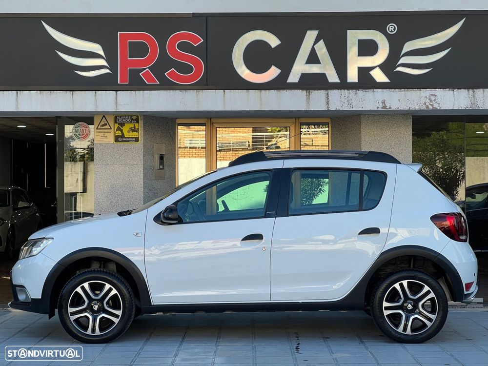 Dacia Sandero 0.9 TCe Stepway - 5