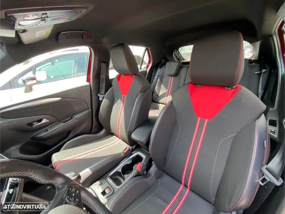 Opel Corsa 1.2 Direct Injection Turbo S&S GS Line - 51