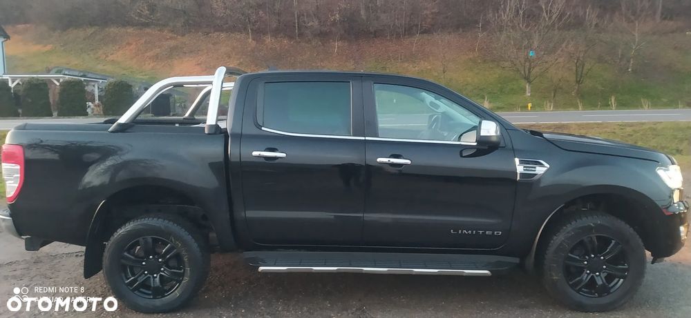 Ford Ranger 2.0 EcoBlue 4x4 DC Limited - 4