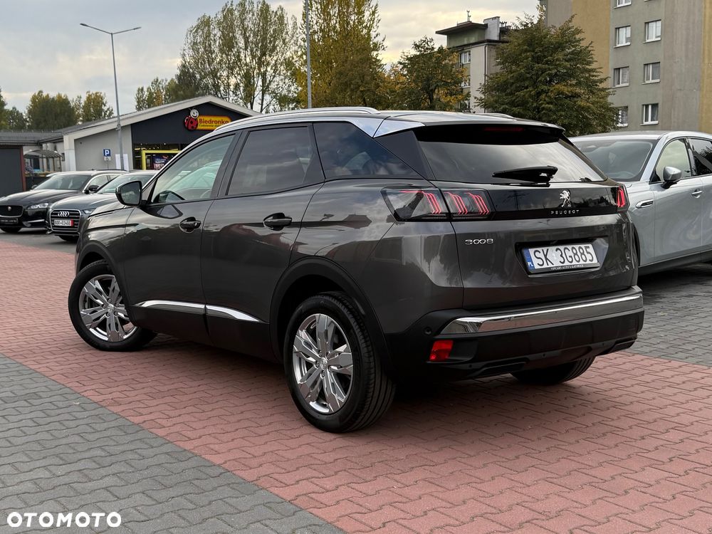Peugeot 3008 1.5 BlueHDi Allure Pack S&S EAT8 - 7