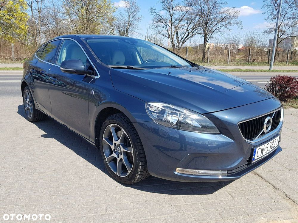 Volvo V40 D3 Ocean Race - 3