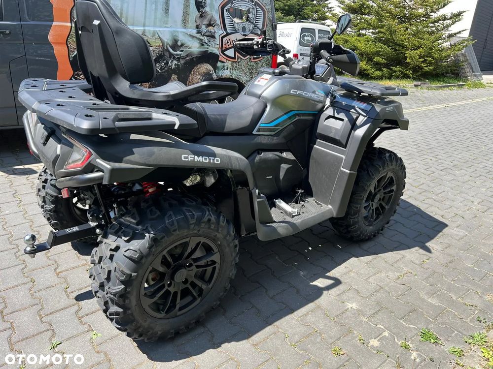 CFMoto CForce - 9