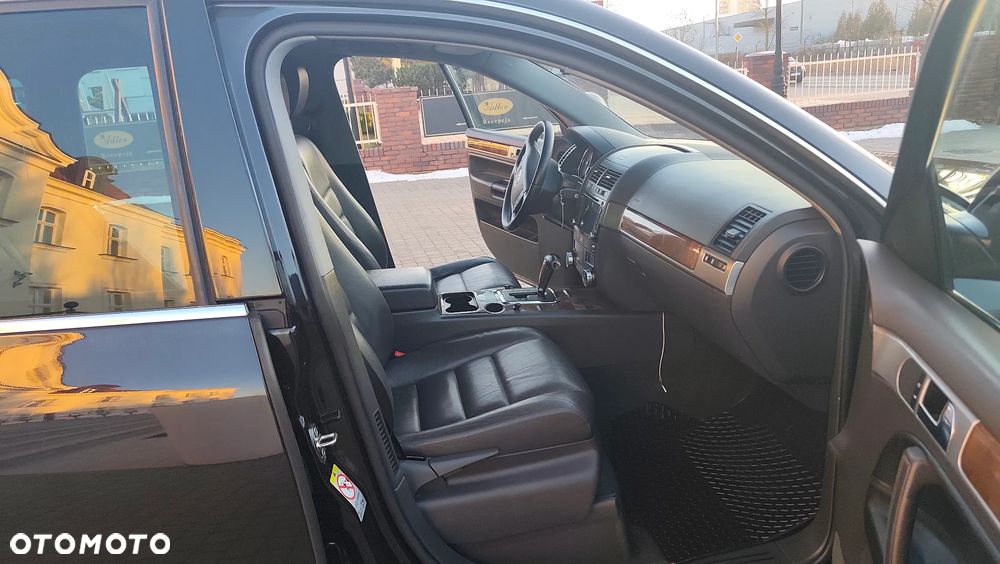 Volkswagen Touareg 3.0 V6 TDI DPF Automatik Expedition - 29