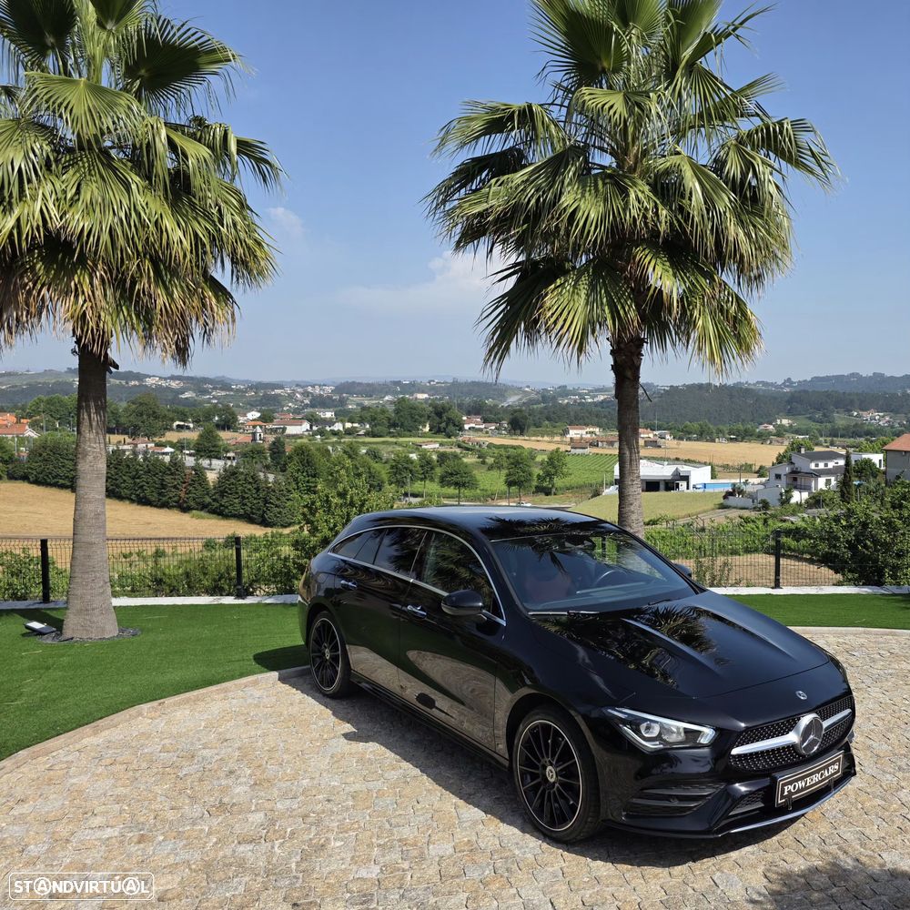 Mercedes-Benz CLA 250 e 8G-DCT AMG Line - 13