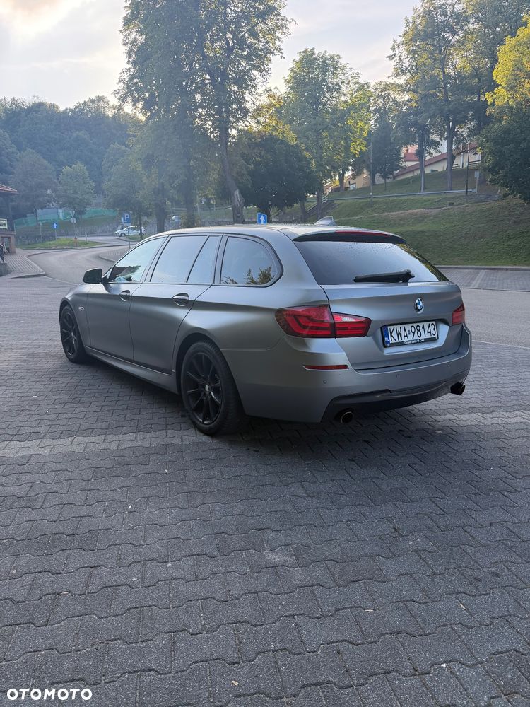 BMW Seria 5 - 10