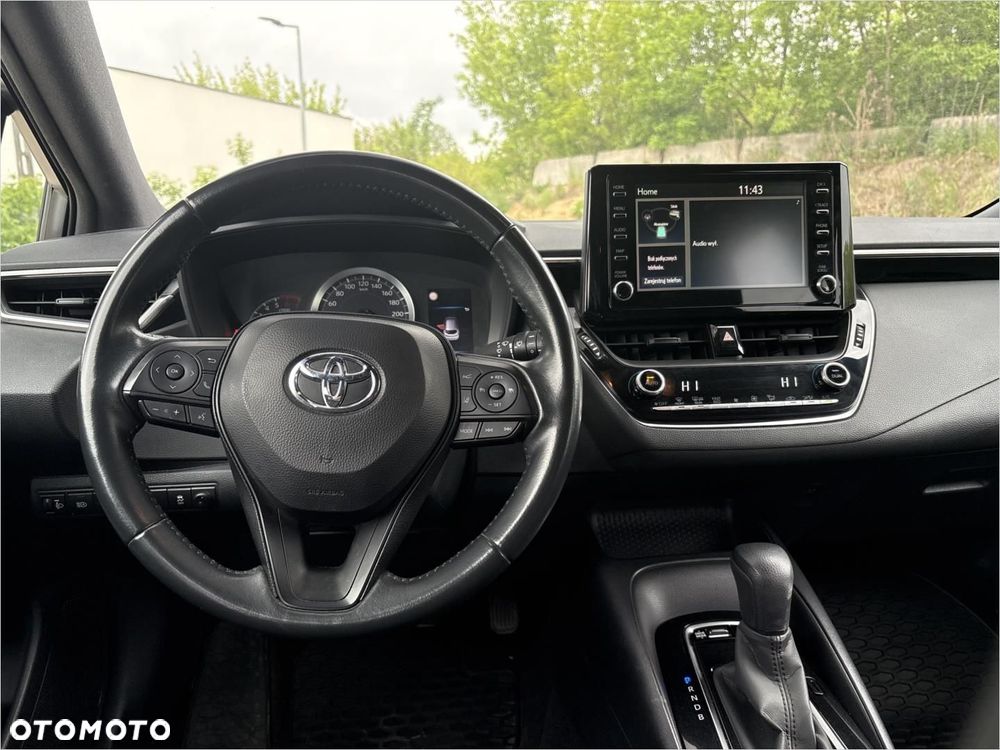Toyota Corolla 1.8 Hybrid Active - 12