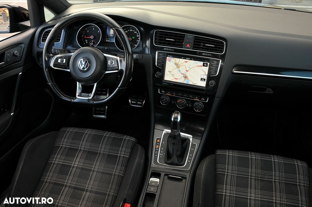 Volkswagen Golf GTD (BlueMotion Technology) DSG - 3