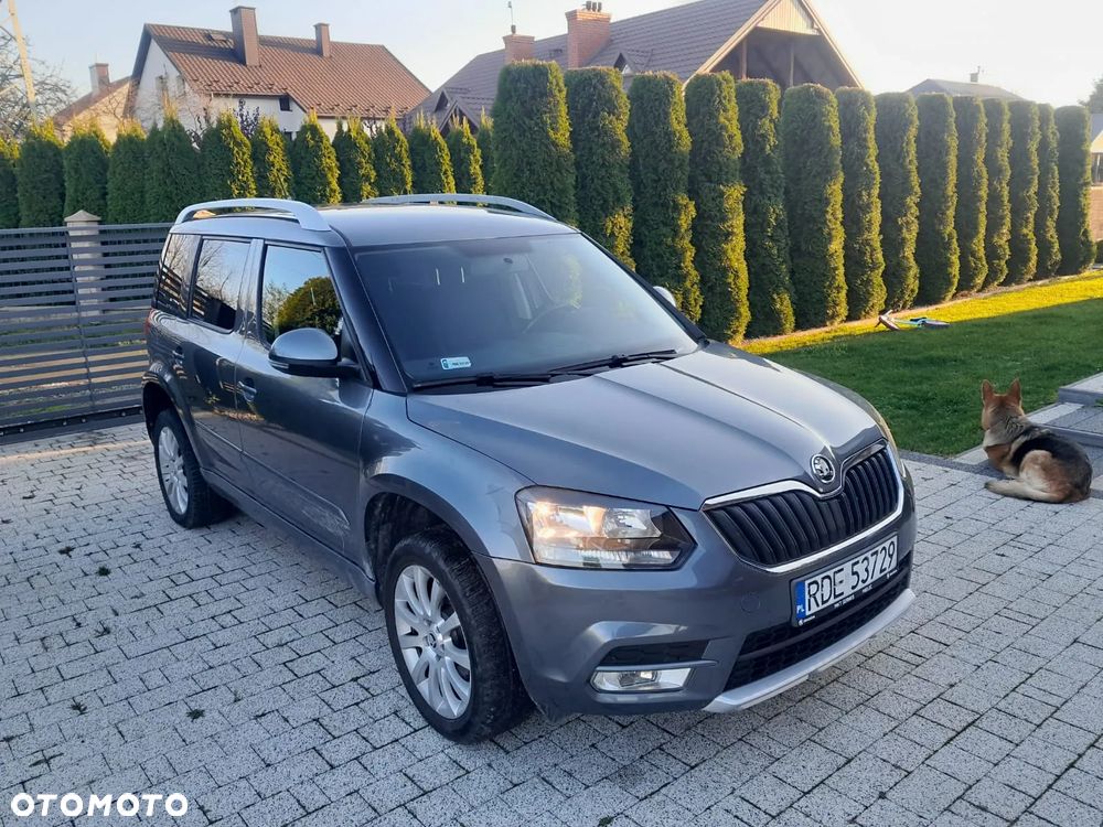 Skoda Yeti Tour 1.4 TSI 4x2 - 16