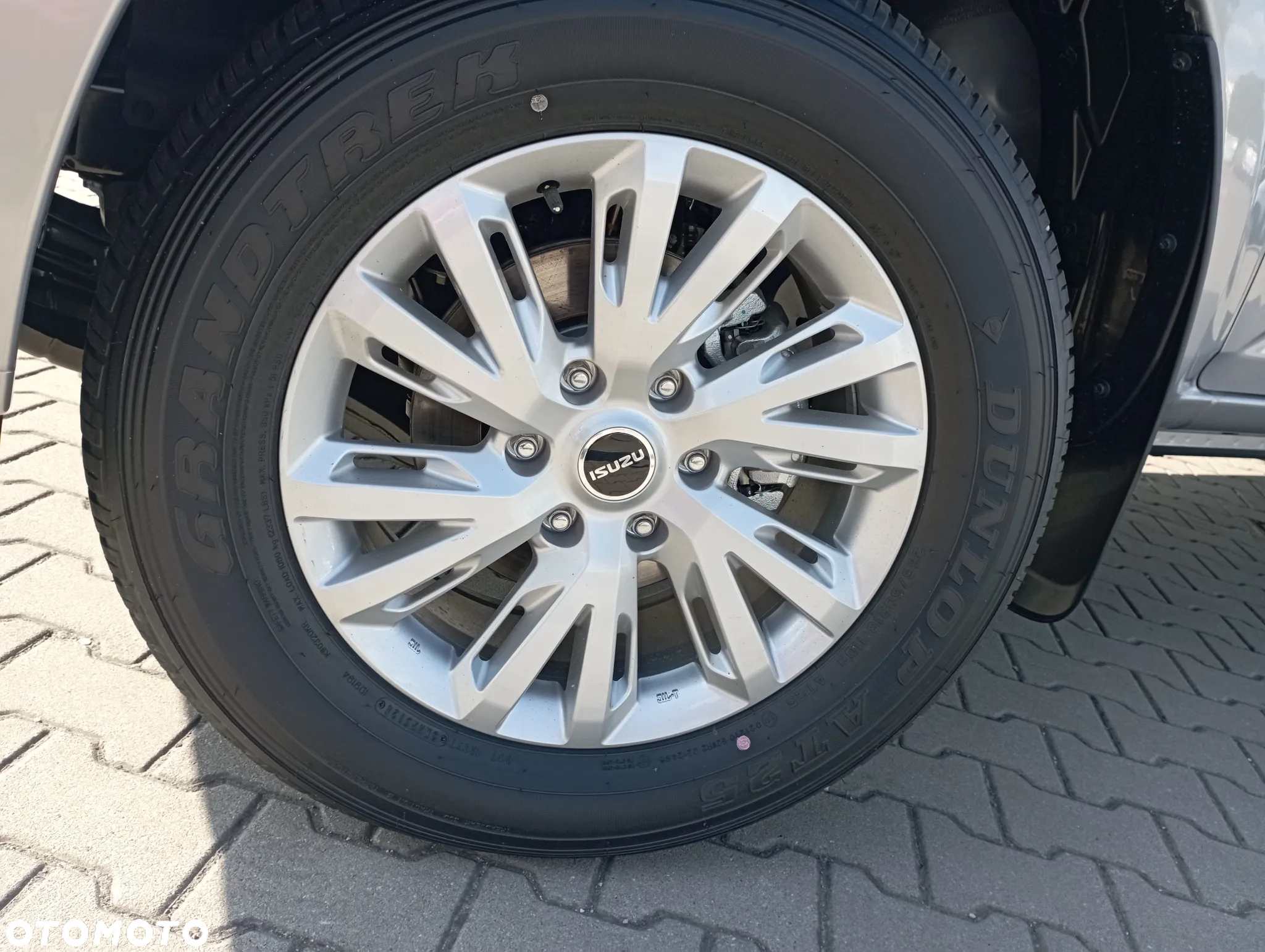 Isuzu D-Max 1.9 DC LS - 17