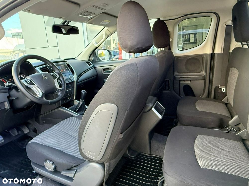 Mitsubishi L200 Pick Up 4x4 S&S Double Cab Plus - 17