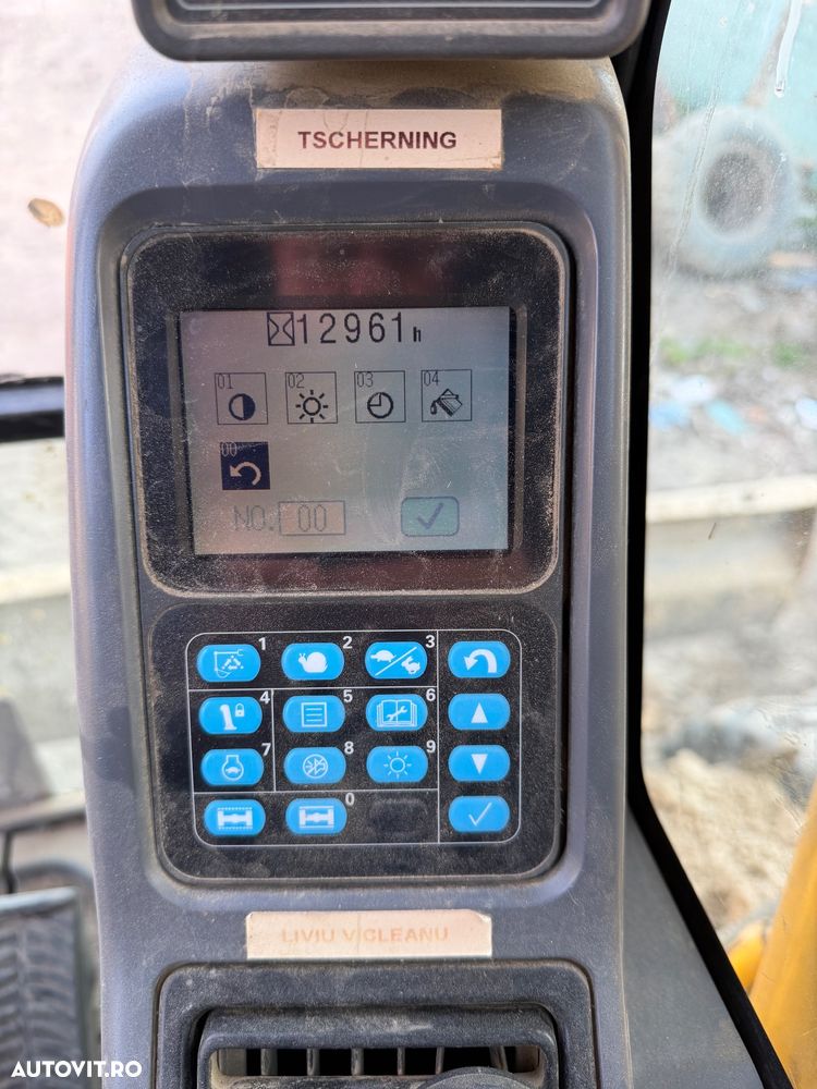 Komatsu PW 160-7 - 8