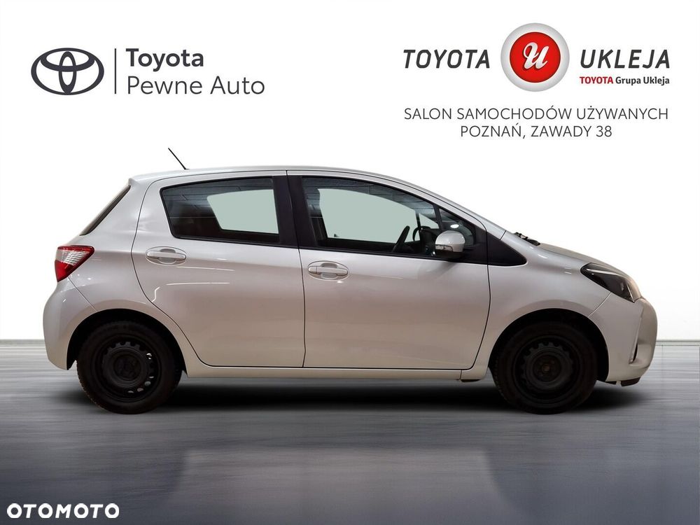 Toyota Yaris - 5
