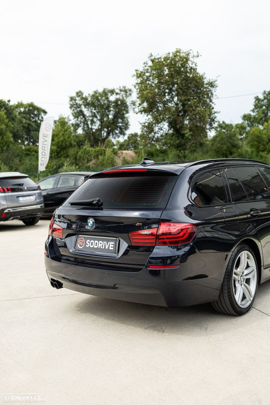 BMW 520 d Pack M Auto - 41
