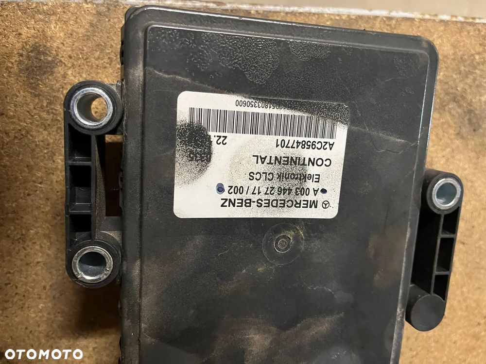 Kaseta sterownik telematic VOLVO 24114783 VOLVO FH4 stan nieznany - 3