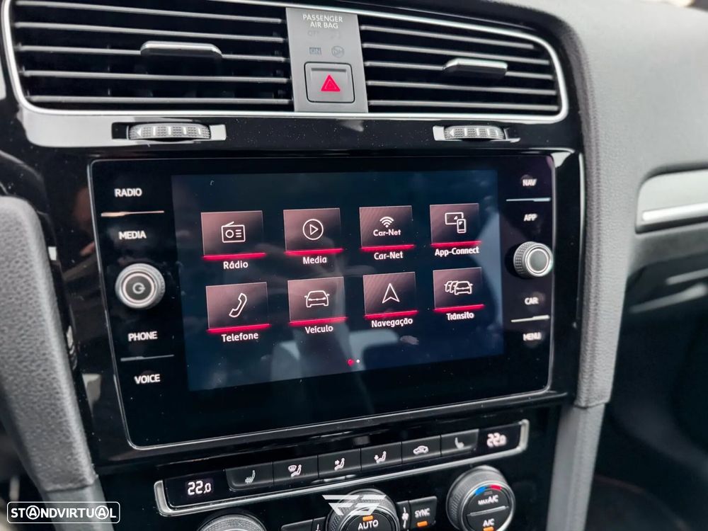 VW Golf 2.0 TSI GTi TCR DSG - 46