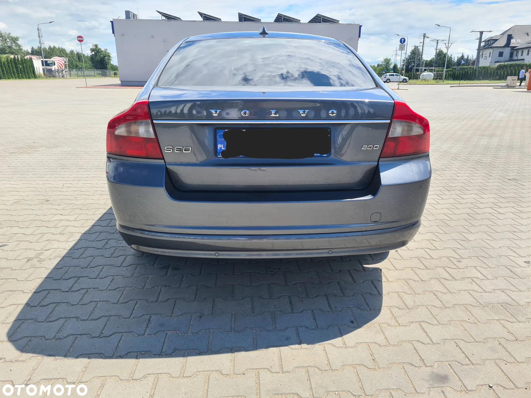 Volvo S80 2.0D Kinetic - 10