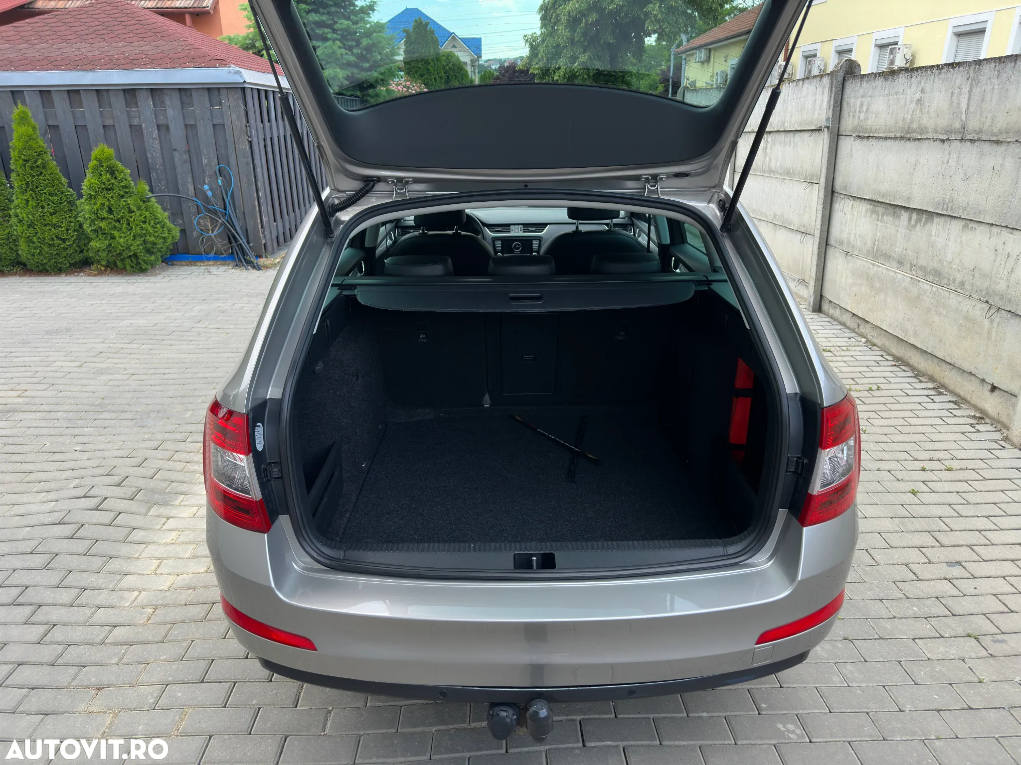 Skoda Octavia Combi 1.6 TDI (Green tec) Ambition - 17