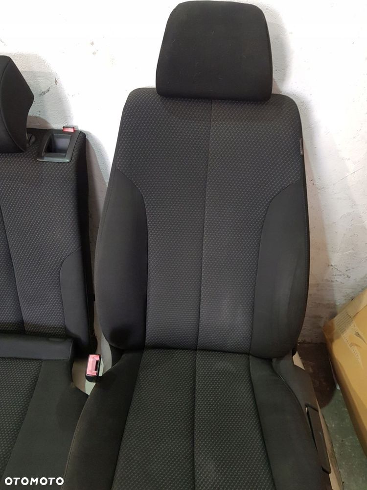 fotele kanapa vw passat b6 kpl eur kombi - 12