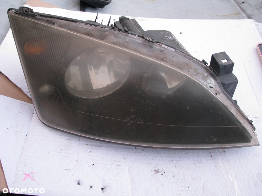 Lampa Prawa Ford MONDEO MK II 1305235545 - 1