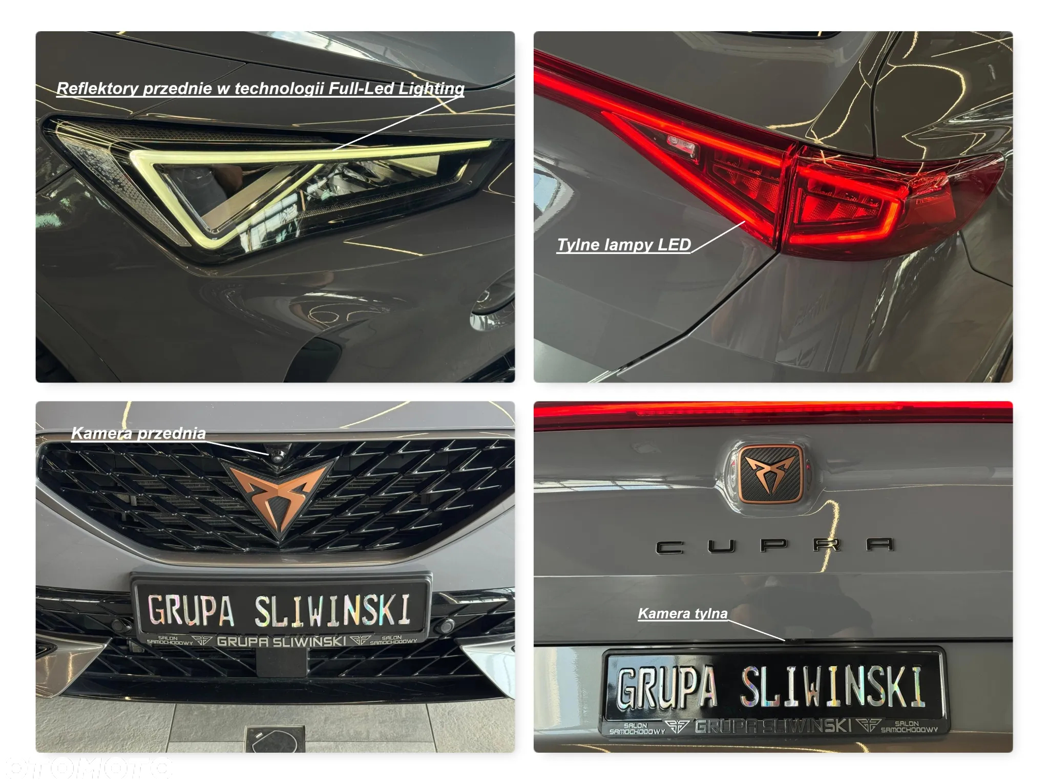 Cupra Formentor VZ 2.0 TSI 4Drive DSG - 40