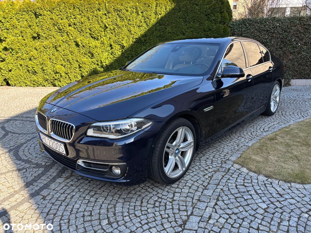 BMW Seria 5 535i xDrive Sport-Aut Luxury Line - 1