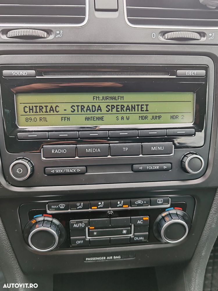 Volkswagen Tiguan 1.4 TSI BlueMotion Technology Sport & Style - 9