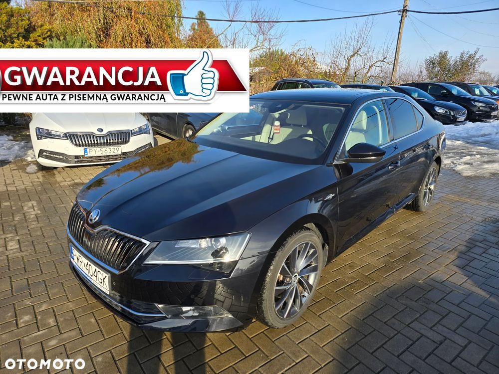 Skoda Superb - 1