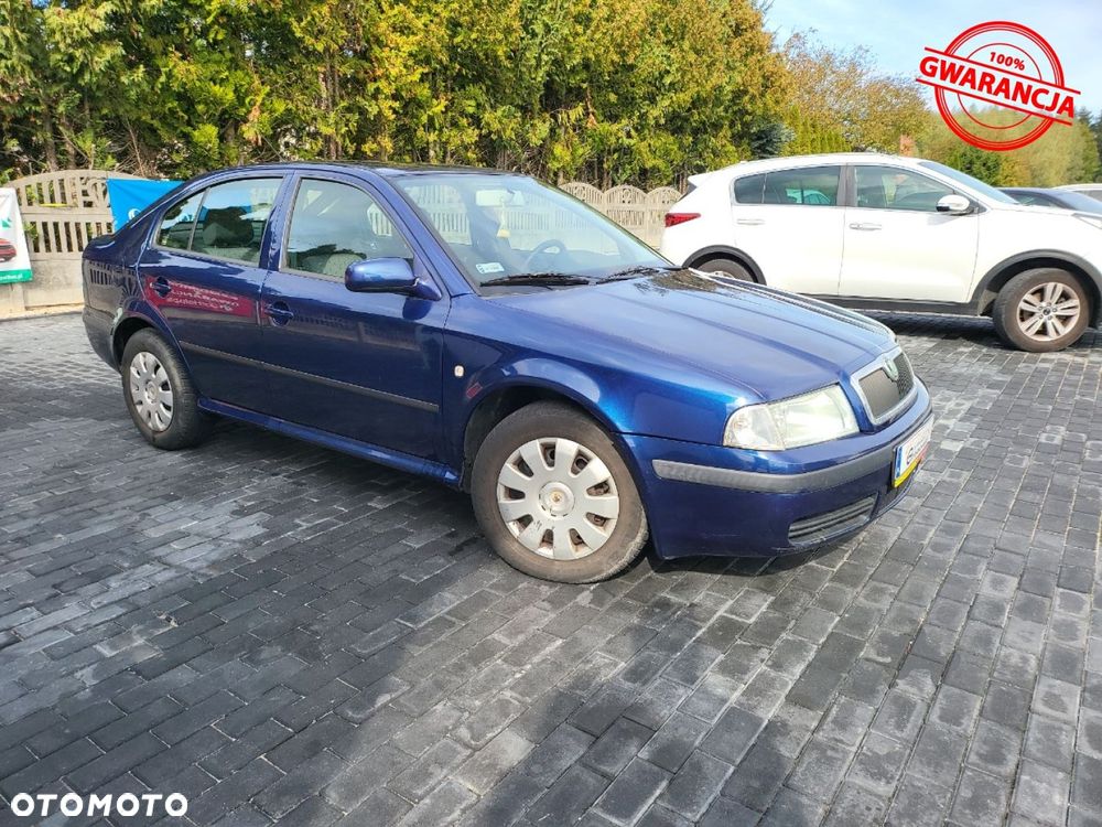 Skoda Octavia - 16