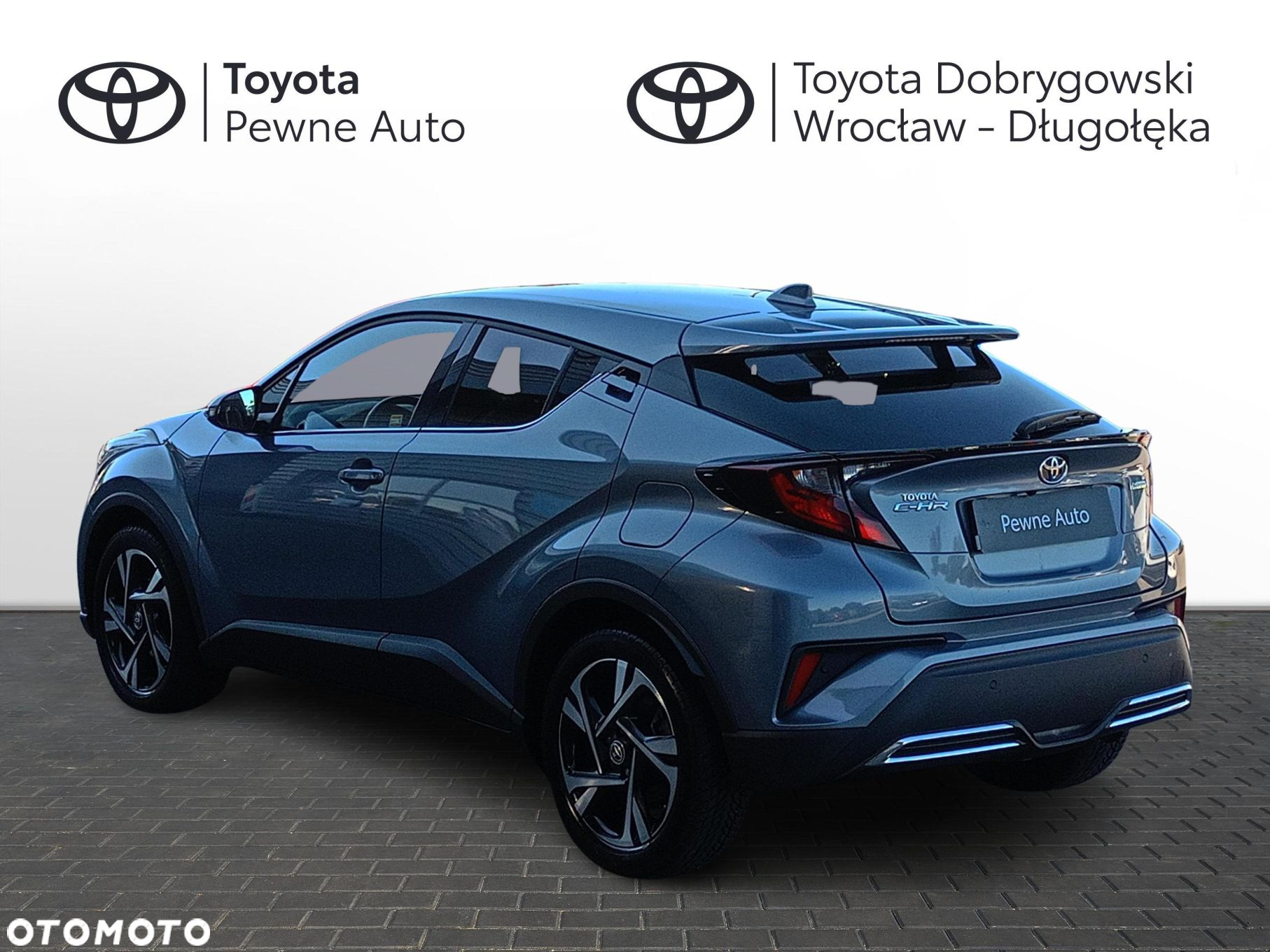 Toyota C-HR - 5
