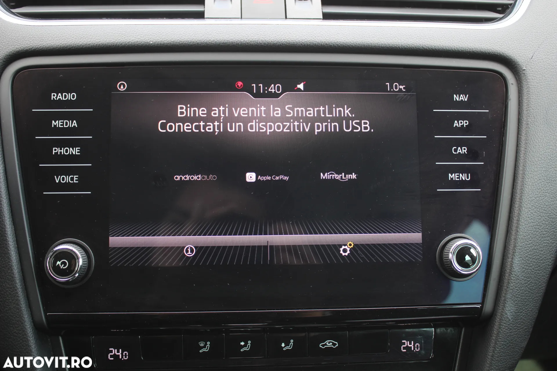 Skoda Octavia Combi Diesel 1.6 TDI DSG Style - 12
