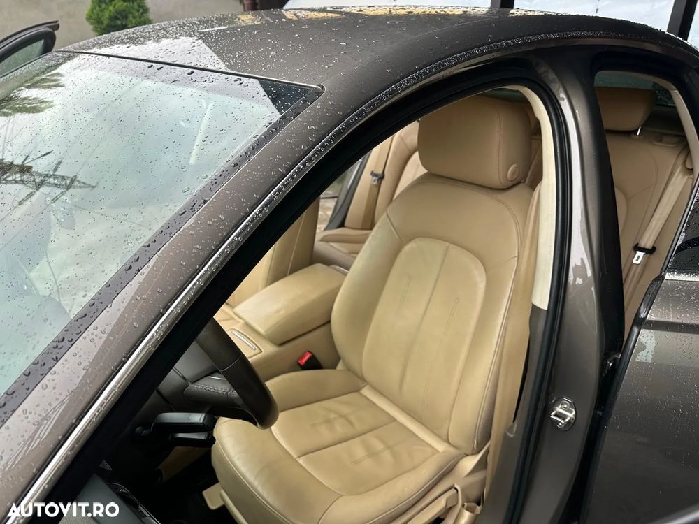 Audi A6 2.0 TDI Multitronic - 15