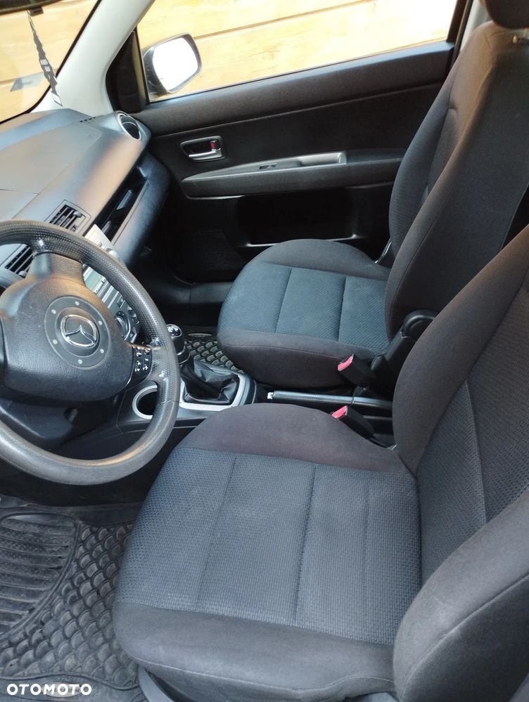 Mazda 2 1.4 CD Active - 12