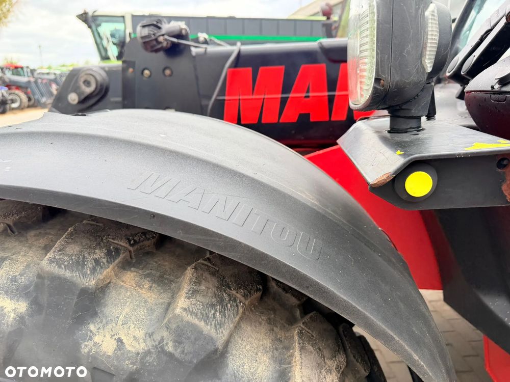 Manitou MLT 741-140 V+ - 16