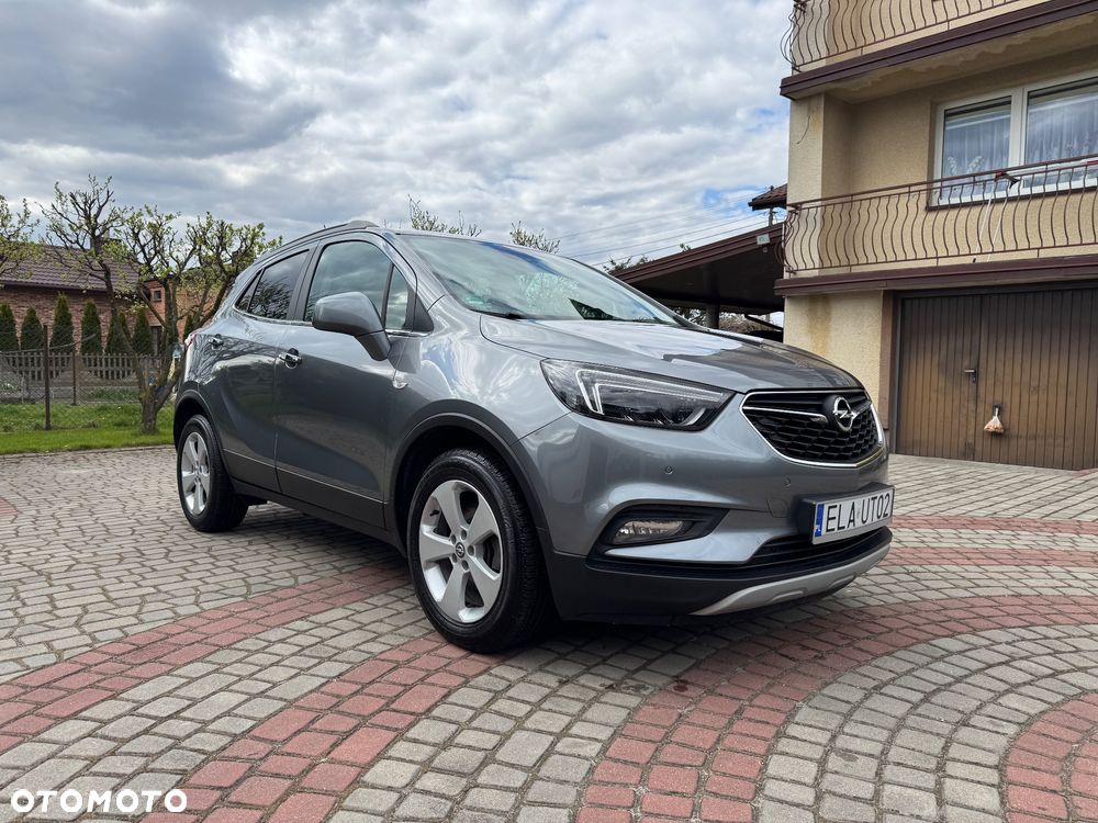 Opel Mokka 1.6 CDTI Automatik Innovation - 6
