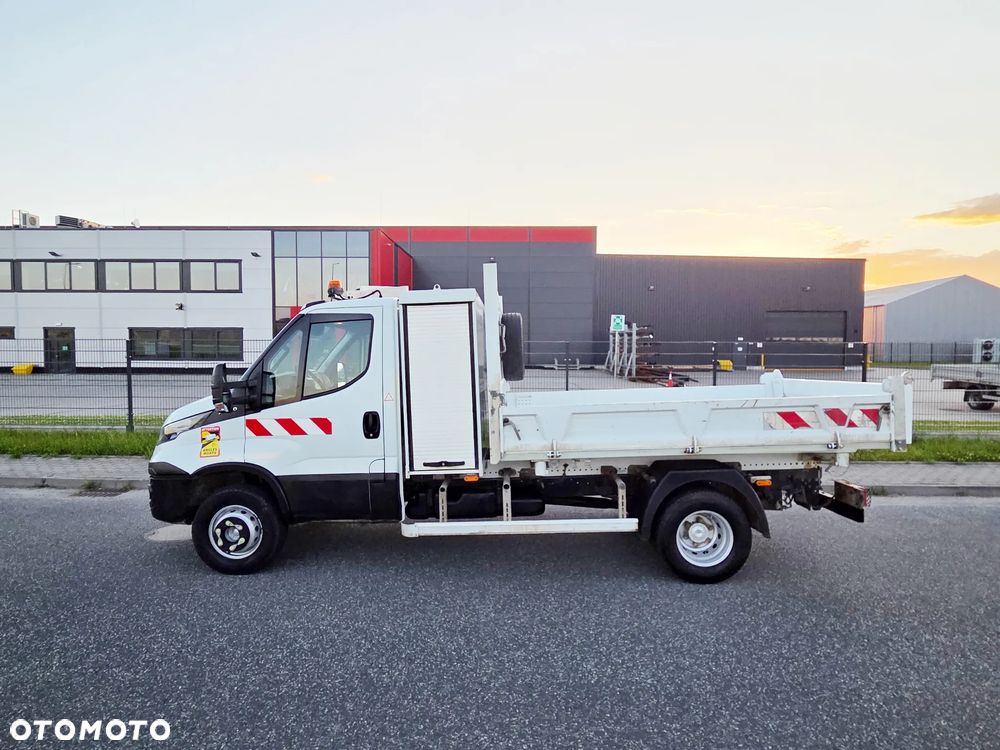 Iveco DAILY 70C18 180 PS BLIŹNIAK WYWROTKA KIPER MOŻLIWY KREDYT LEASING - 9