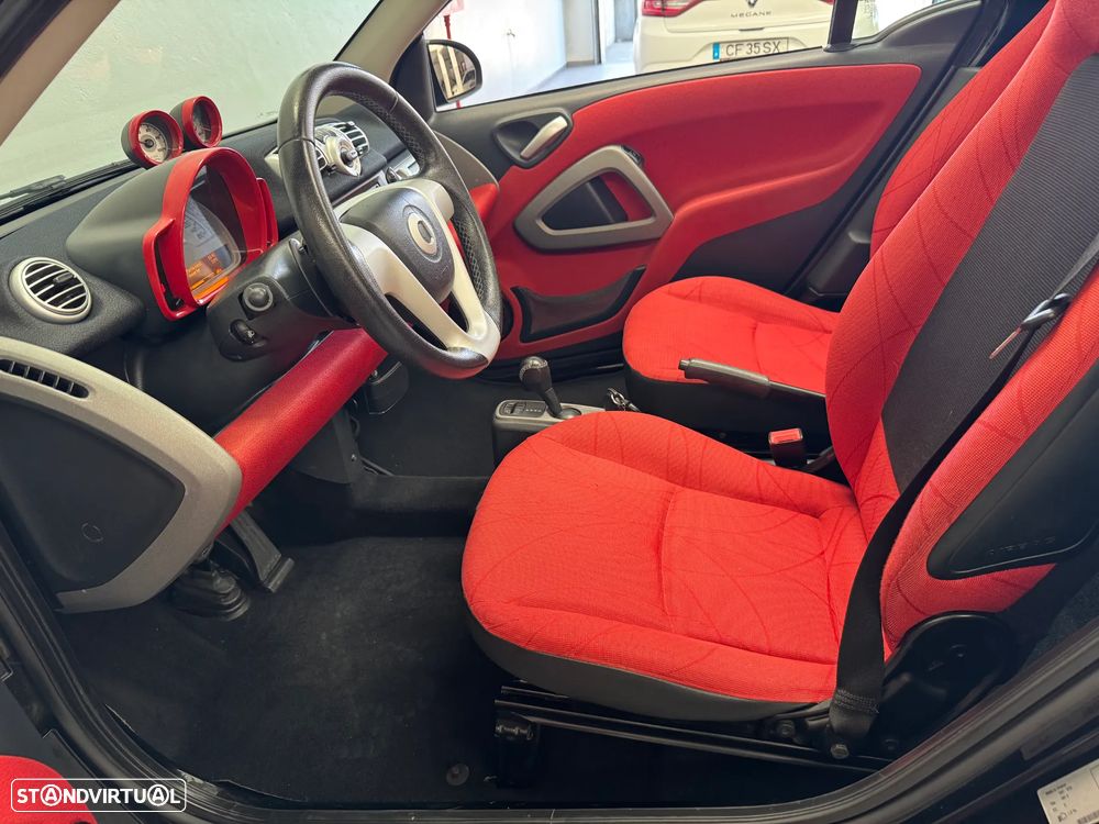 Smart ForTwo Coupé Standard - 12