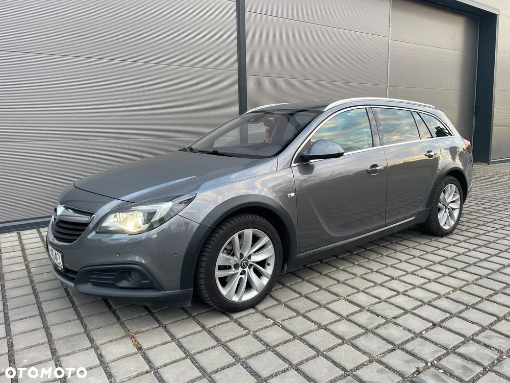 Opel Insignia 2.0 CDTI 4x4 ecoFLEXStart/S Business Edition - 1
