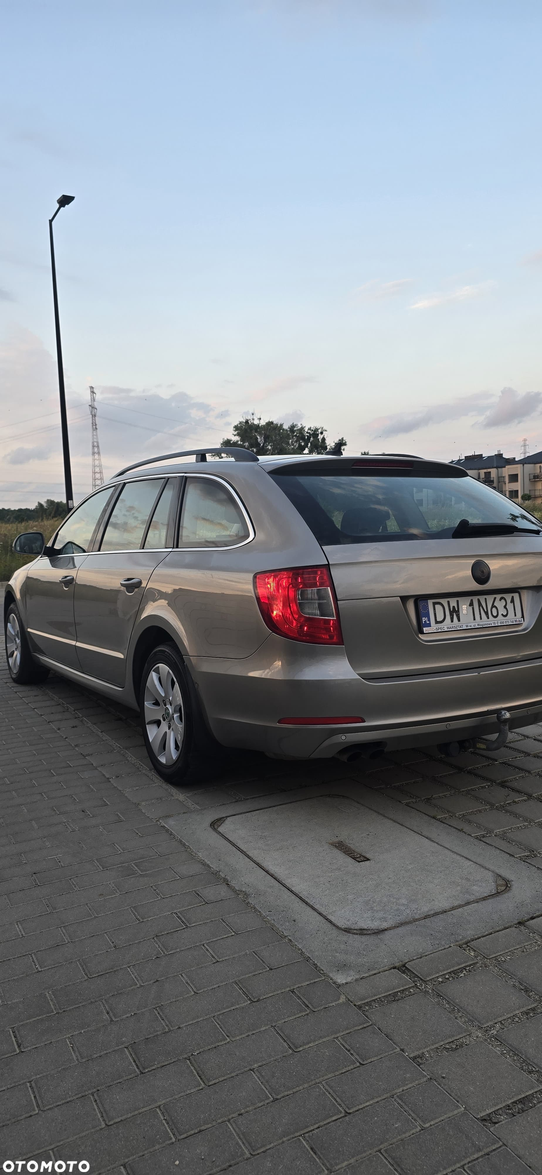 Skoda Superb - 5