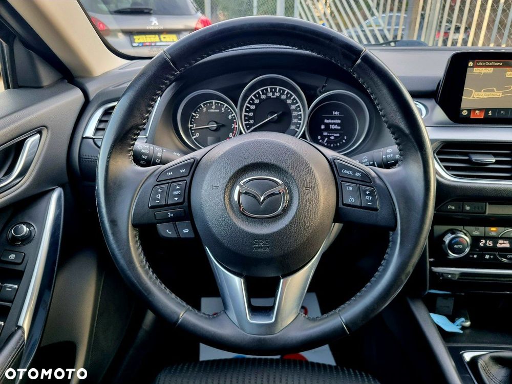 Mazda 6 2.0 SkyMotion - 15
