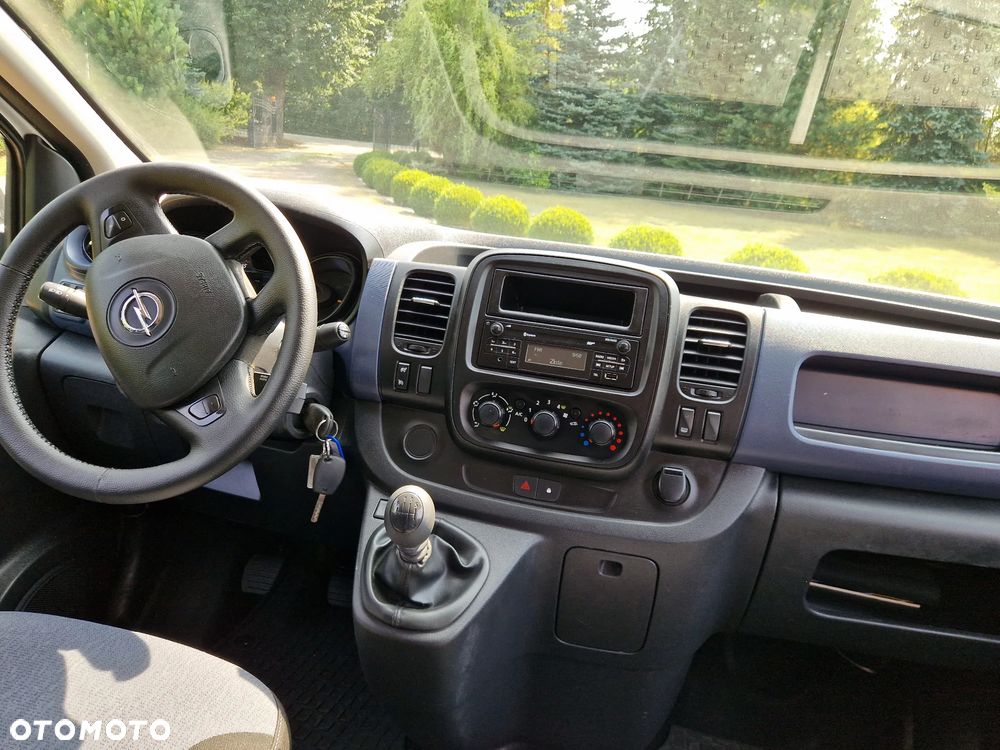 Opel VIVARO - 7