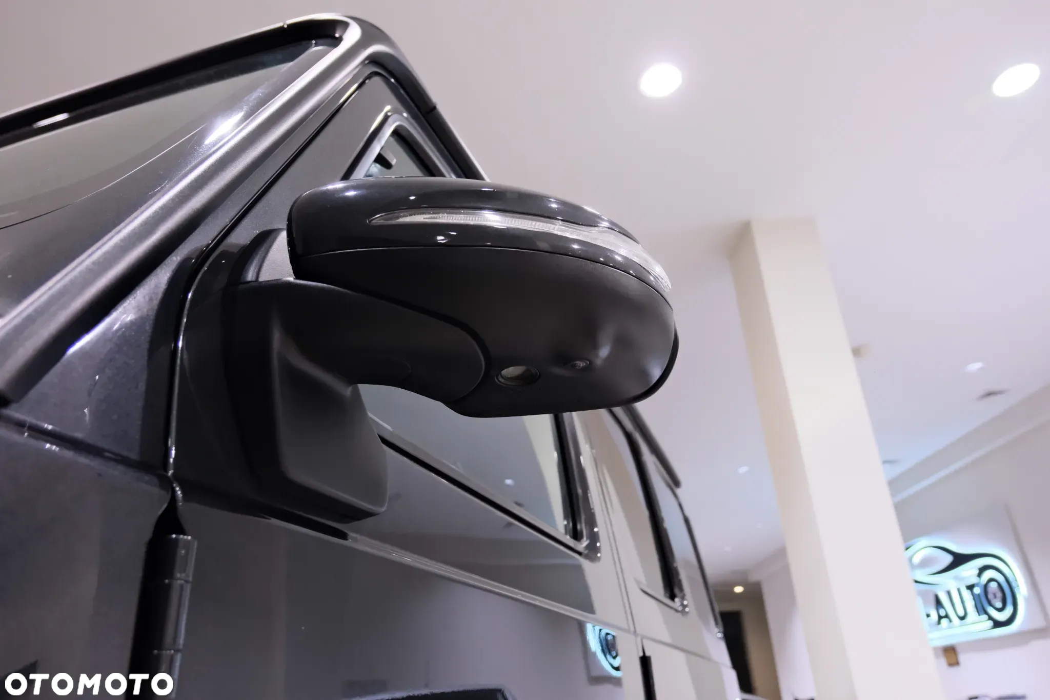 Mercedes-Benz Klasa G 500 9G-TRONIC Exclusive - 21