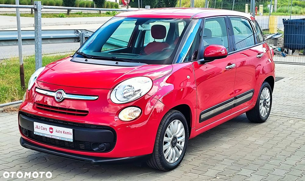 Fiat 500L Living 1.4 T-Jet 16V Pop-Star - 22