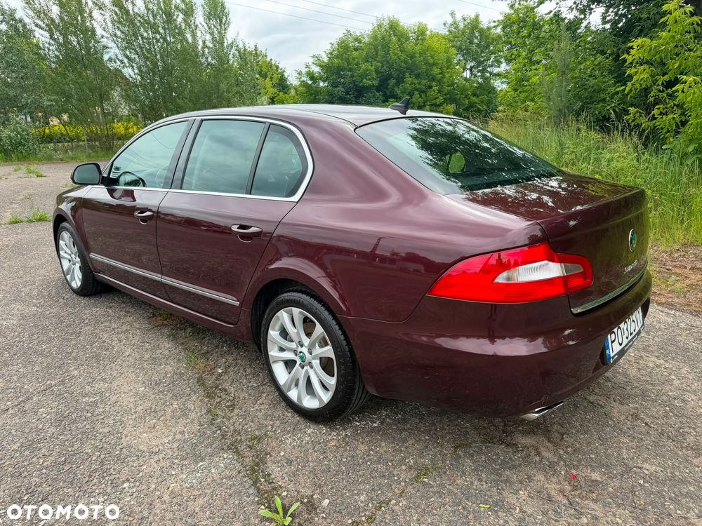 Skoda Superb - 4