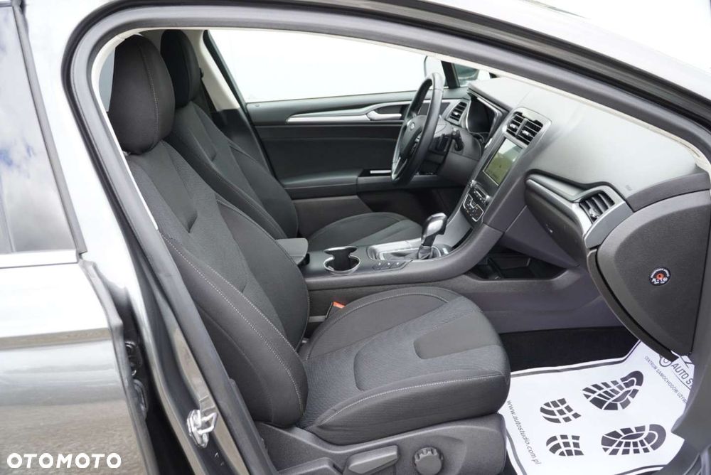 Ford Mondeo 2.0 TDCi STart-Stopp PowerShift-Aut Titanium - 6