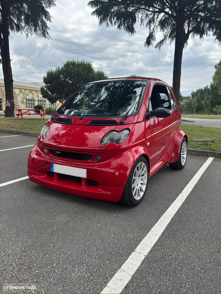 Smart ForTwo Coupé - 1