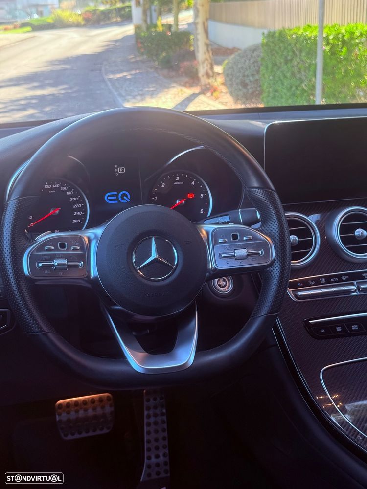 Mercedes-Benz GLC 300 de 4Matic 9G-TRONIC AMG Line - 25
