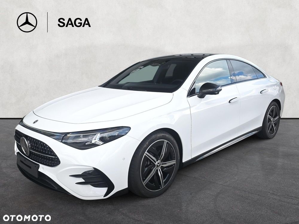 Mercedes-Benz CLA - 2