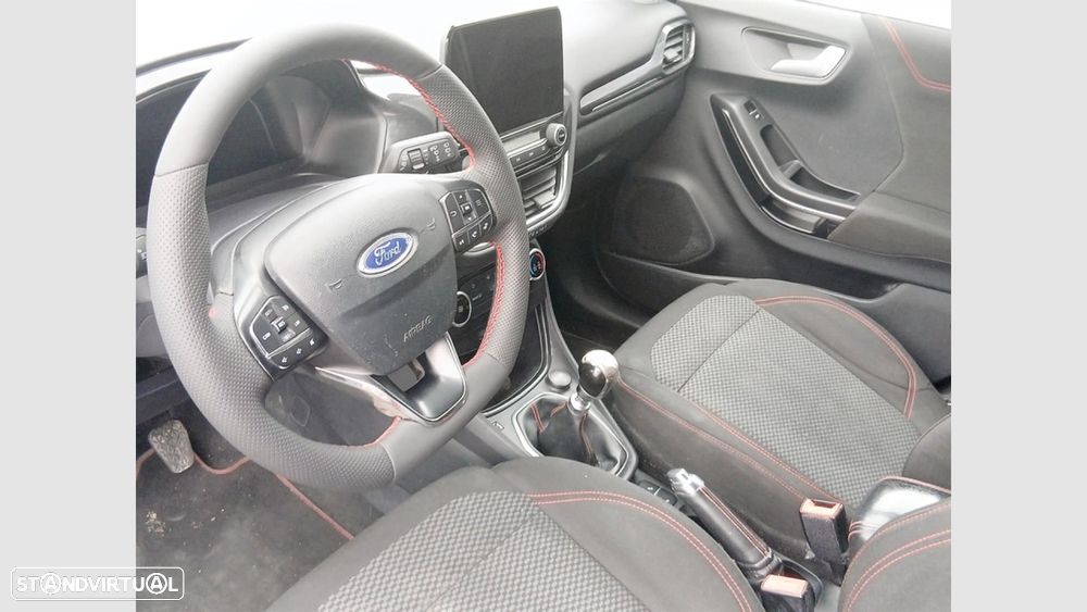 Ford Puma 1.0 EcoBoost MHEV ST-Line - 14
